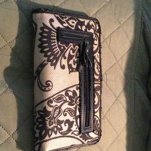 Spartina Daufuskie Island wallet
